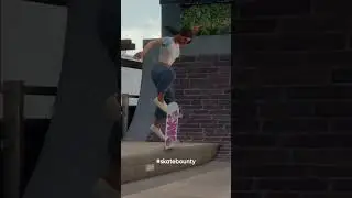 We haven't had a #skatebounty on a spot like this before! Find it, get a trick and share it with us!