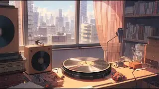 Lofi Work Space  Deep Focus Study/Work Concentration [chill lo-fi Jazz beats]