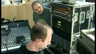Justin Sullivan & Friends - Making of Darmstadt 2003