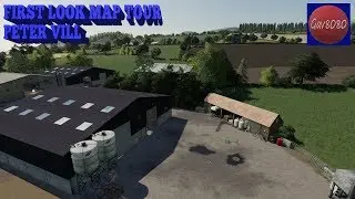Map First Look - Peter Vill