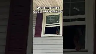 Masters of the Double Hung #windows #construction #homeimprovement