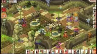 Dofus 1.29 | Eratz | Donjon Blop Multicolore