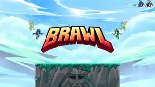 Жестокое противостояние! Геймплей Brawlhalla c Balsamir #2, 1v1 Versus