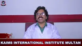Medical Lab Technology (MLT) / KAIMS International Institute Multan