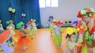 29 10 2025 Образовательный комплекс Sun kids  Праздник осени Средняя группа