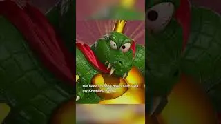 King K. Rool is Back! | Donkey Kong Bananza #shorts
