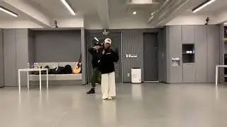 181229Red Velvet Yeri dance practice kissing you of snsd🍭🍭🍭