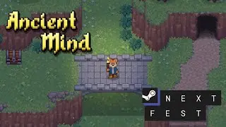 Ancient Mind - Steam Next Fest Trailer