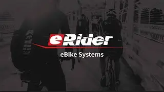 eRider |  eBike System Solutions - Power Your Ride (2021)