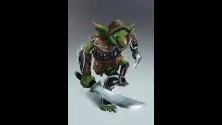 Rupture RPG Creating a Character with PineappleWolf - Part 2 Goblin Ranger