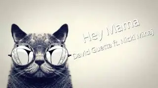 David Guetta ft. Nicki Minaj - Hey Mama (Galwaro Remix)