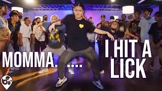 Momma I Hit a Lick - 2 Chainz feat. Kendrick Lamar | Fatima Estrada Choreography