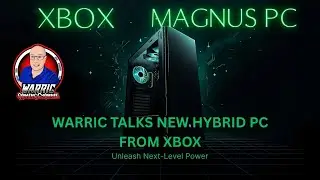 XBOX MAGNUS PC HYBRID