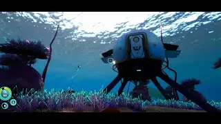 Surviving The FROZEN Depths Of SUBNAUTICA: BELOW ZERO!
