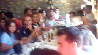 Charanga en las Machorras de Redi