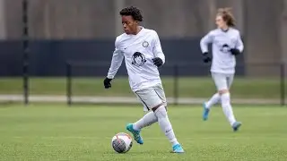 Adarus khamis ECNL 2024 Full Season Highlights