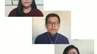 Is He Worthy cover. - Pastor Benjie Deligero, Pastor Angel, Cano, Nelly Basco and Hiedel Cano