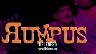 HELENESS AT RUMPUS FEB 2019