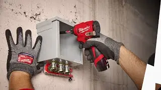 MILWAUKEE&reg; M12&trade; Compact Brushless Impact Driver