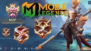 🔥 LIVE NOW &ndash; Mobile Legends Bang Bang | Epic 5v5 Battle 🔥Aaj hone wala hai full action,