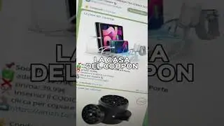 SAI DEI CODICI SCONTO? 🤩 #amazon #offerte #buonisconto #trucchitech #codicisconto