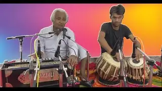 HARMONIUM USTAAD Kamlesh Soni with TABLAA VADAK Pawan Sahoo || CLASSICAL SONG