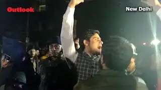 Protests At JNU After Mob Attacks Students, Teachers