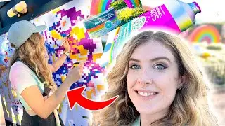 I Tried The Worlds Best ART Event..