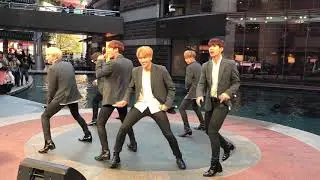 스누퍼 SNUPER 170218 福岡 キャナルシティー博多 七色デイズ