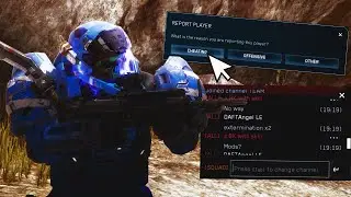 They Call Me a Cheater On Halo MCC
