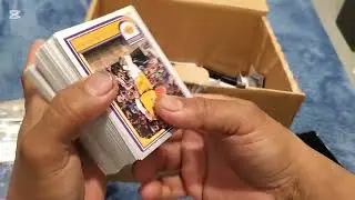Nba cards new zealand collection UNBOXING (part 11) tagalog