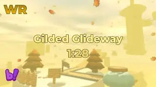 (WR) Gilded Glideway in 1:28 | Bopimo!