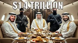 Inside The Trillionaire Life of Saudi's Royal Family