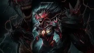 MARVEL&DC FUSION: #monster #fusion #shorts #aiimages #marvel #DC  #amazing  #aiart #uniquecreatures