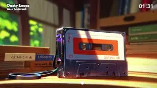 Magnetic Dust | Old Tape Lofi from Forgotten Bedrooms