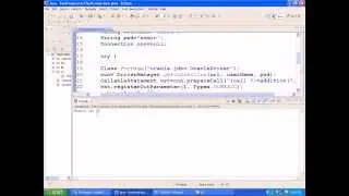 How to call Oracle Stored functions Using JDBC Callable Statement