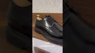 HolloMen Shoe Collection 🔥 Classic shoes to complete your dapper outfits.