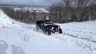 Operation: Snowbound Vll