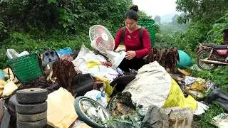 Girl&rsquo;s Challenge: Restoring Electric Fans, Water Pumps & Helping a Student Fix a Bicycle