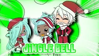Jingle Bell | Meme | Gacha Life | Especial De Natal e +50 Subs!