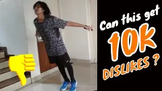 KYRIE BALANCE CHALLENGE (Dislike and subscribe Pls)