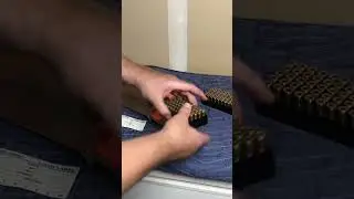 Recycling ammo boxes