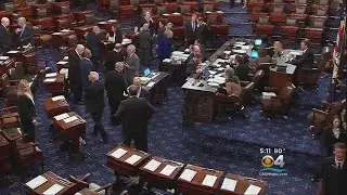 Shutdown Showdown On Capitol Hill