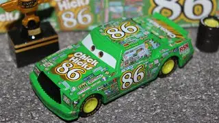 Mattel Disney Cars 3 Chick Hicks w/ Piston Cup - Scavenger Hunt (Forlorn Favorites Ep. 49)