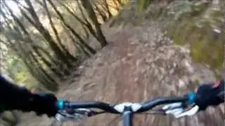 Forest Hill Turkey Ride Hmong Mountain Bike 2012