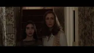 Iconic - The Conjuring 2 -  The Valak Painting comes to life.