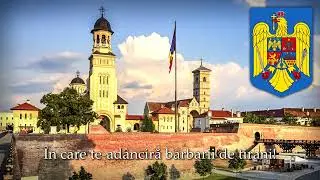 Deșteaptă-te, rom&acirc;ne! - (National Anthem of Romania)