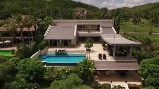 Hua Hin Palm Hills Golf Course House For Sale