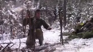 Cold Weather Survival Shelter - Two Person Winter Survival Shelter