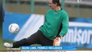 Silviu Lung, primele declaraţii după accidentul pe care l-a provocat